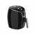 Anex AG-2019 Deluxe Air Fryer - 2 Years Warranty Card - Black_ZS